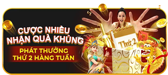 Chương trình VIP hii88 casino