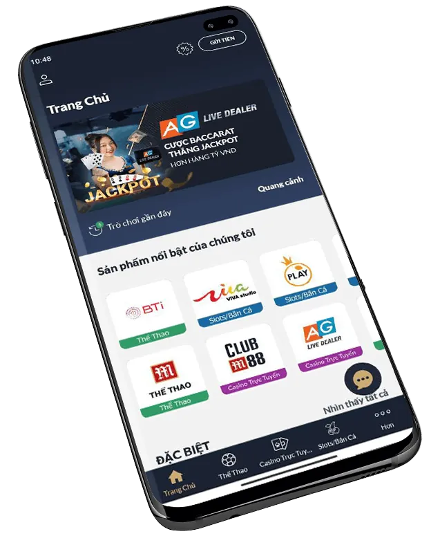 Đội ngũ chuyên nghiệp của hii88 casino