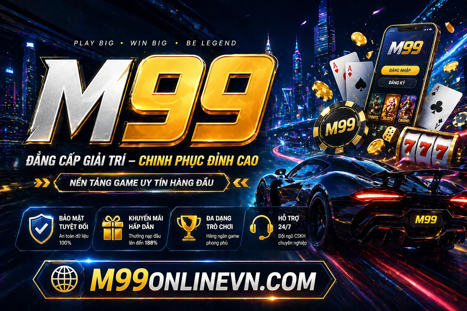 Hình ảnh chính về hii88 Casino, nền tảng giải trí trực tuyến uy tín